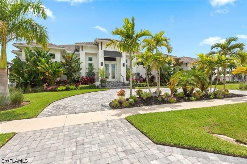 4 bedroom SingleFamilyResidence at 691 Partridge Ct, Marco Island, Marco Island — photo 4