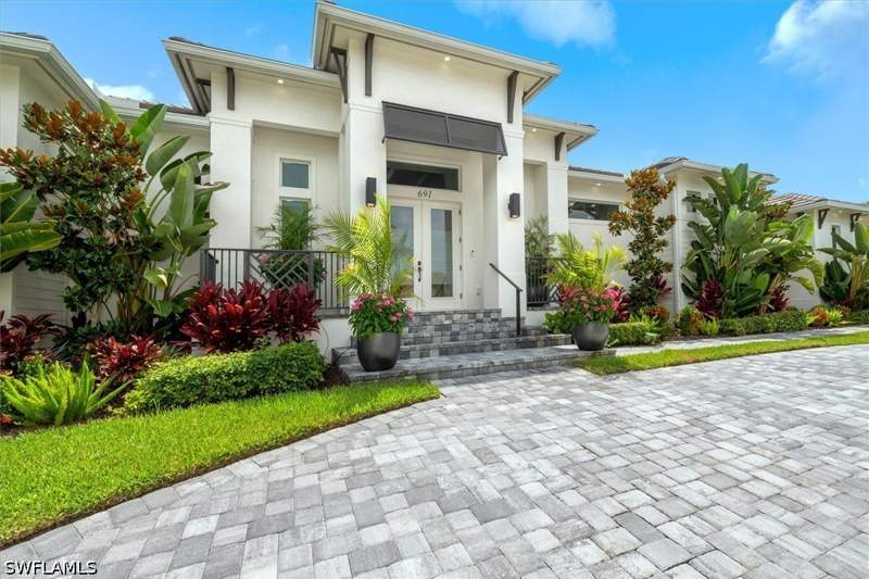 4 bedroom SingleFamilyResidence at 691 Partridge Ct, Marco Island, Marco Island — photo 5