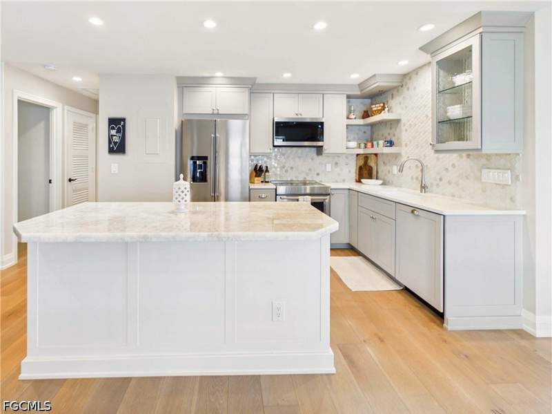 3 bedroom Condominium at 1051 Swallow Ave 208, Misty Cove, Marco Island — photo 3
