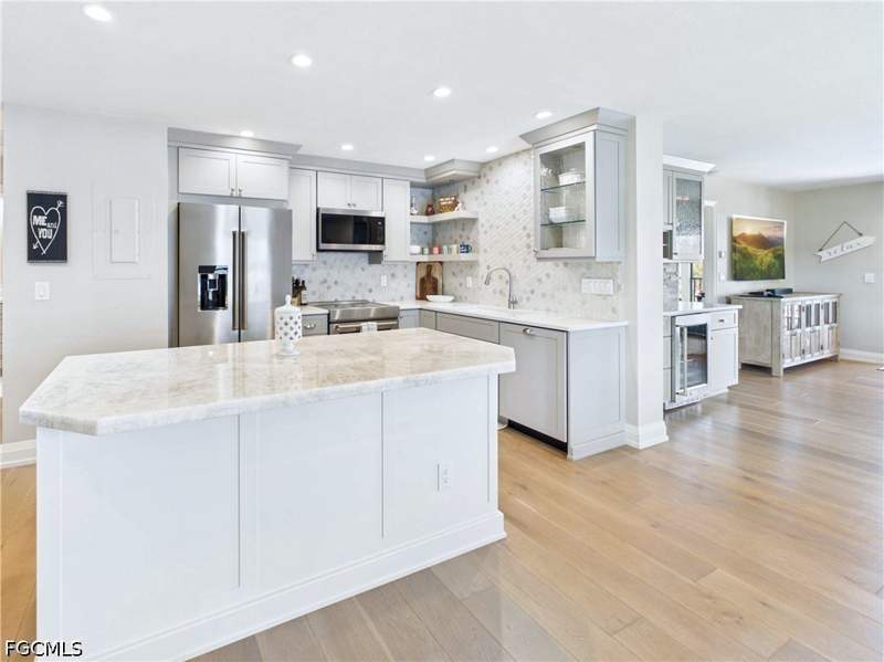 3 bedroom Condominium at 1051 Swallow Ave 208, Misty Cove, Marco Island — photo 5