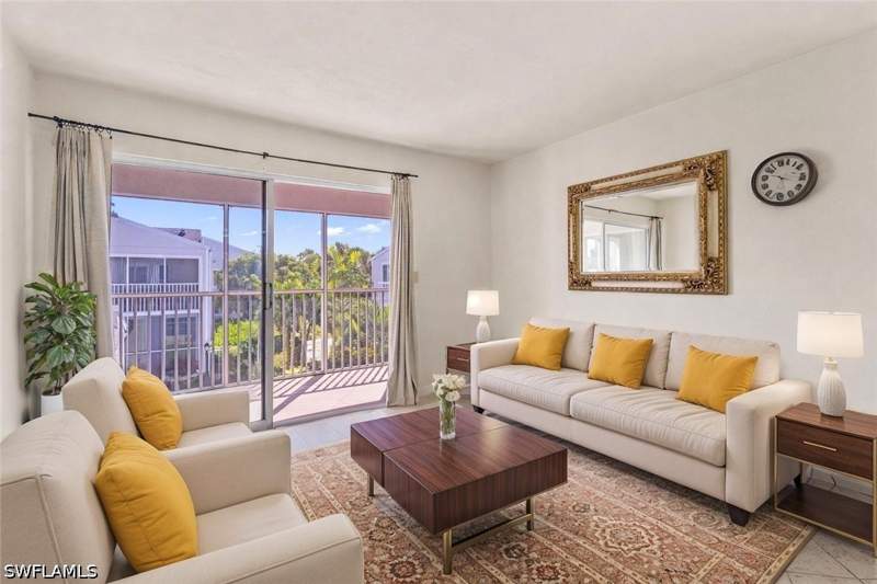 2 bedroom Condominium at 2155 San Marco Rd 2-204, Estuary I, Marco Island — photo 2