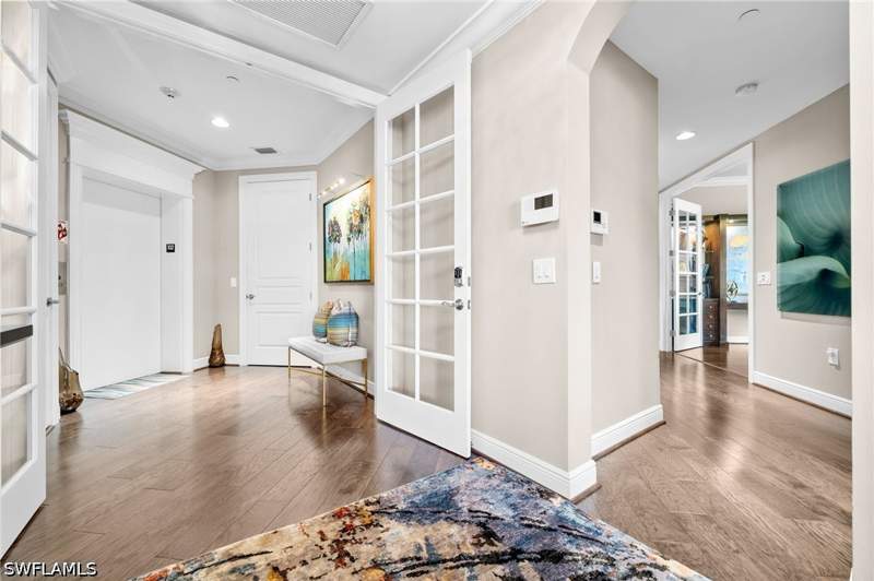 3 bedroom Condominium at 16436 Carrara Way 102, Carrara, Naples — photo 2