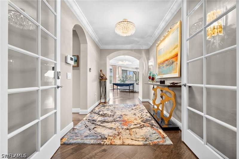 3 bedroom Condominium at 16436 Carrara Way 102, Carrara, Naples — photo 3