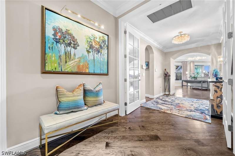 3 bedroom Condominium at 16436 Carrara Way 102, Carrara, Naples — photo 4