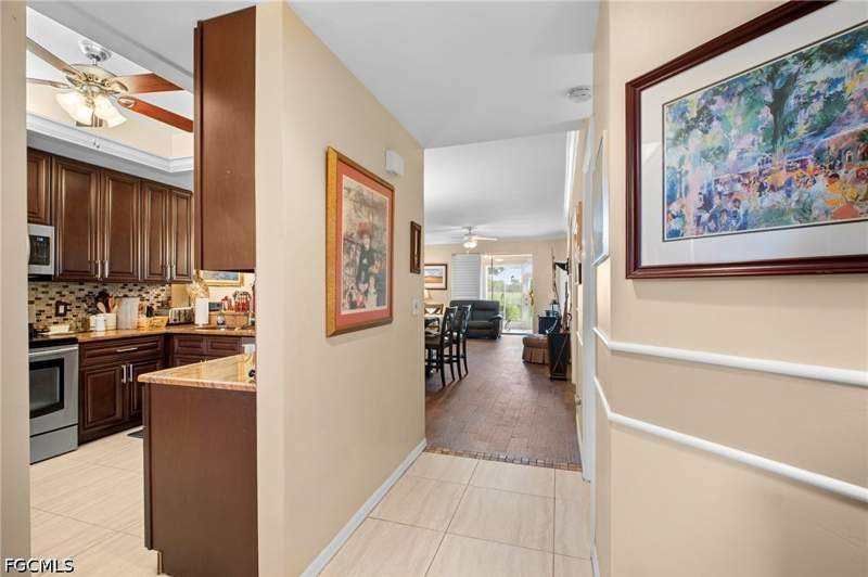 2 bedroom Condominium at 14531 Hickory Hill Ct 316, Olde Hickory Golf & Country Club, Fort Myers — photo 5