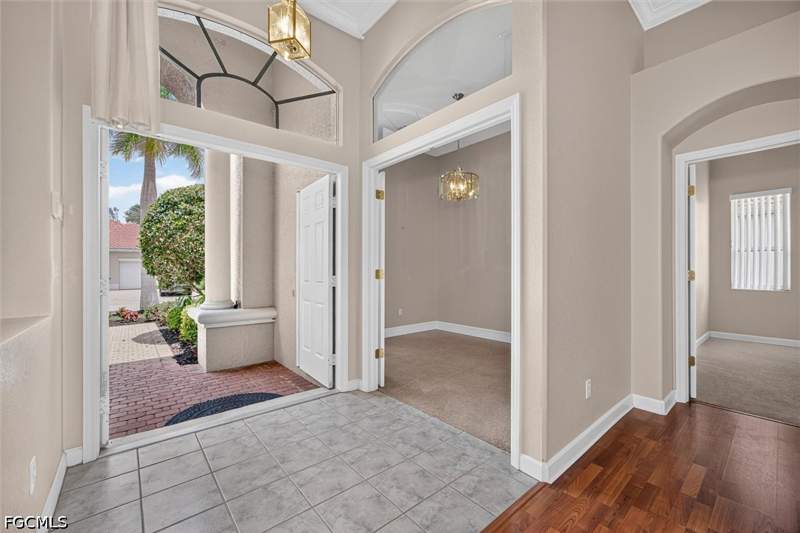 4 bedroom SingleFamilyResidence at 13716 Magnolia Lake Ct, Reflection Lakes, Fort Myers — photo 4