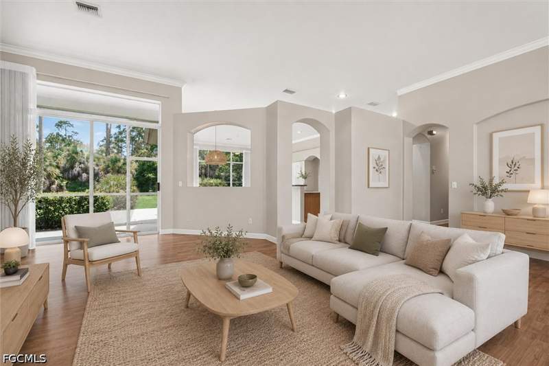 4 bedroom SingleFamilyResidence at 13716 Magnolia Lake Ct, Reflection Lakes, Fort Myers — photo 5