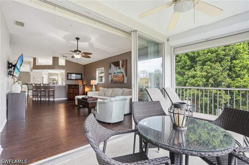 2 bedroom Condominium at 6914 Satinleaf Rd N 201, Calusa Bay North, Naples — photo 2