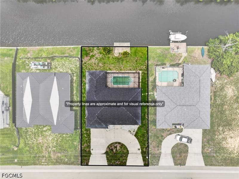 3 bedroom SingleFamilyResidence at 1417 Everest Pkwy E, Cape Coral, Cape Coral — photo 2