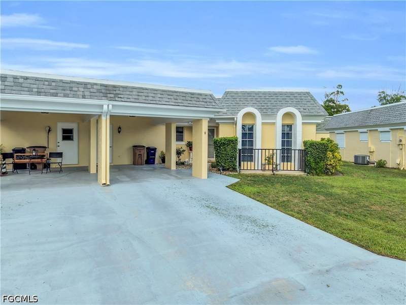 2 bedroom Condominium at 9 Regency Ct, East Greens Land Condo, Lehigh Acres — photo 4