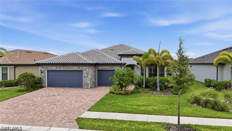 3 bedroom SingleFamilyResidence at 6271 Liberty St, Del Webb, Ave Maria — photo 2