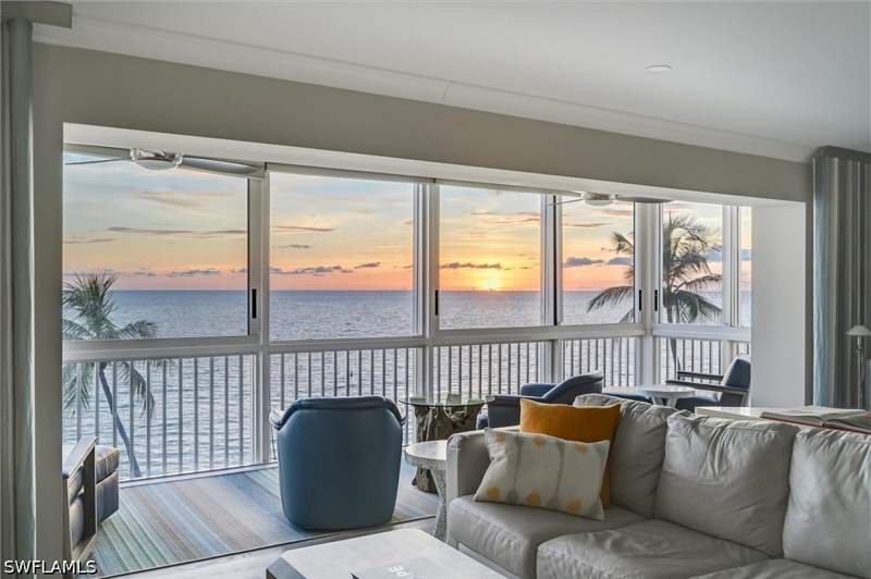 4 bedroom Condominium at 1275 Gulf Shore Blvd N 601 & 602, Colonial Club, Naples — photo 2