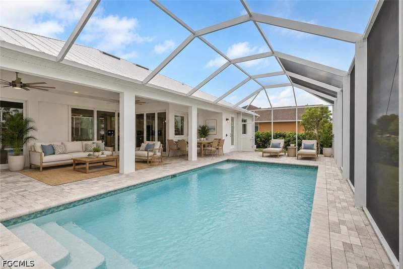 3 bedroom SingleFamilyResidence at 3818 SW 17th Ave, Cape Coral, Cape Coral — photo 4