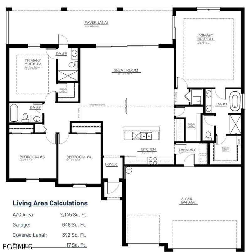 4 bedroom SingleFamilyResidence at 633 SW 13th St, Cape Coral, Cape Coral — photo 5