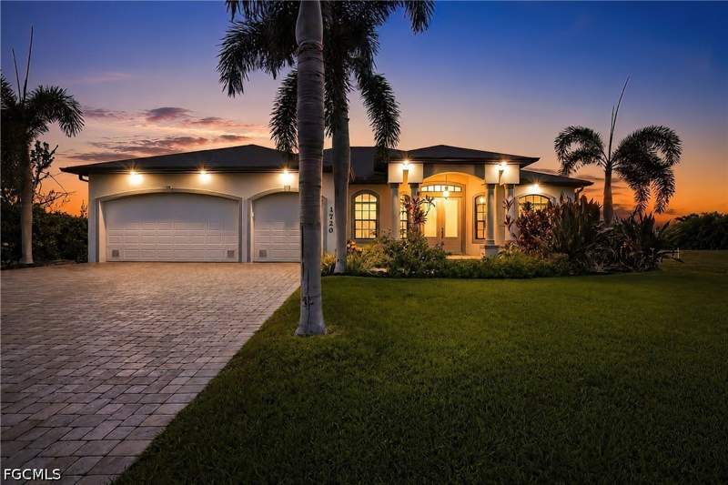 3 bedroom SingleFamilyResidence at 1720 Old Burnt Store Rd N, Cape Coral, Cape Coral — photo 4