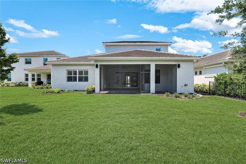 4 bedroom SingleFamilyResidence at 28113 Captiva Shell Loop, Seasons At Bonita, Bonita Springs — photo 3