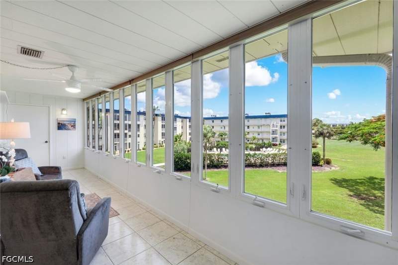 2 bedroom Condominium at 6102 Augusta Dr 307, Seven Lakes, Fort Myers — photo 3