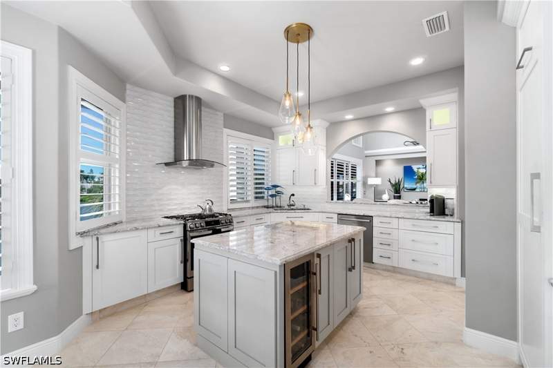 4 bedroom SingleFamilyResidence at 225 Bayfront Dr, Bayfront Gardens, Bonita Springs — photo 5