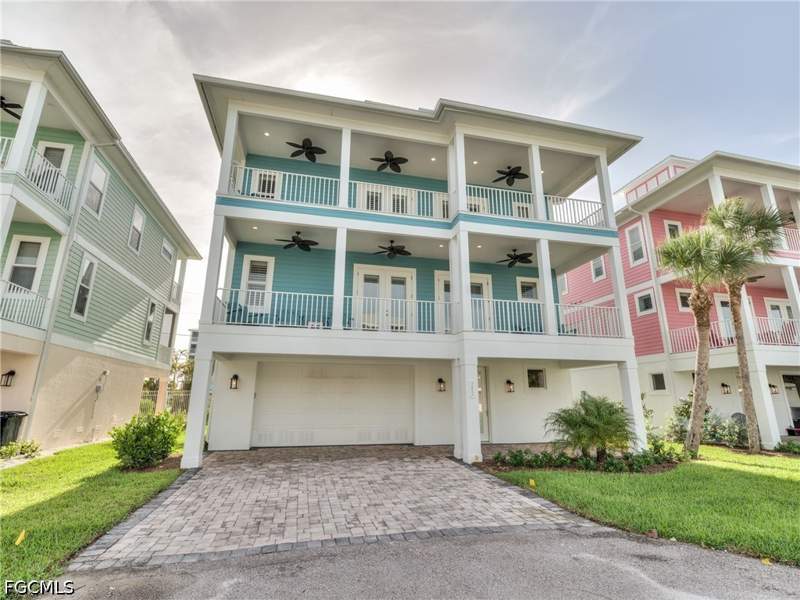 3 bedroom SingleFamilyResidence at 282 Delmar Ave, Watson W W, Fort Myers Beach — photo 2