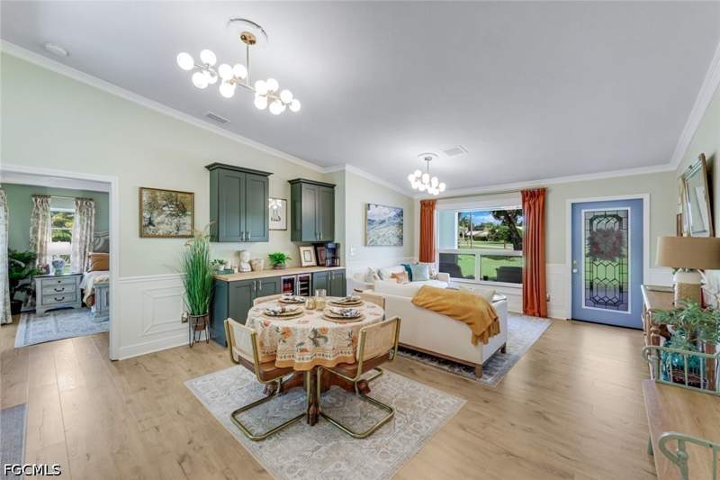 3 bedroom SingleFamilyResidence at 17845 Chesterfield Rd, Colonial Pines, North Fort Myers — photo 2