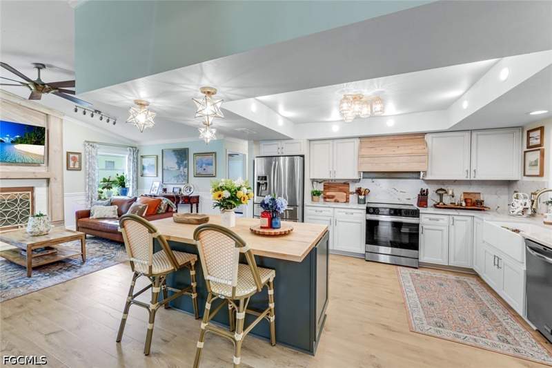 3 bedroom SingleFamilyResidence at 17845 Chesterfield Rd, Colonial Pines, North Fort Myers — photo 3