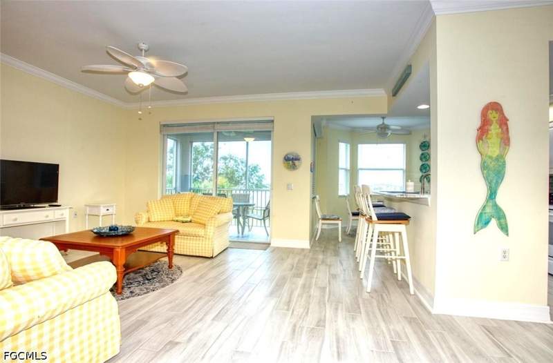 2 bedroom Condominium at 10350 Washingtonia Palm Way 4232, Terrace, Fort Myers — photo 4