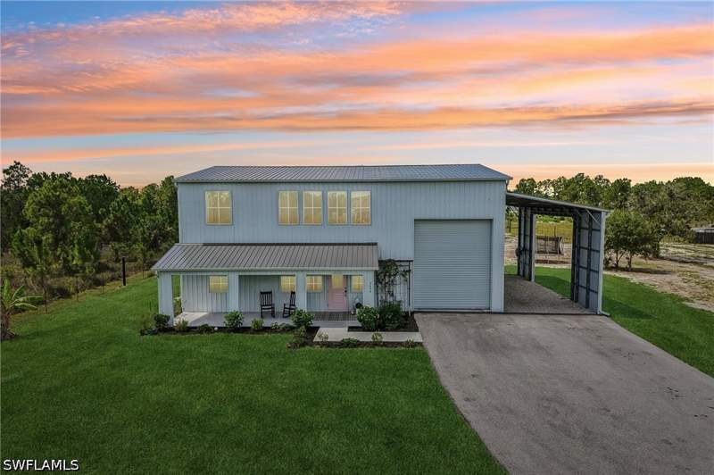3 bedroom SingleFamilyResidence at 3646 56th Ave NE, Golden Gate Estates, Naples — photo 4