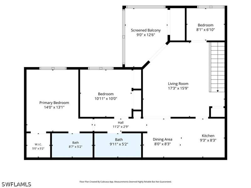 2 bedroom Condominium at 132 Santa Clara Dr 10, Granada Lakes, Naples — photo 4