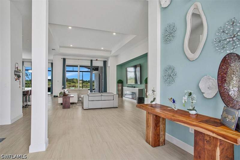 3 bedroom SingleFamilyResidence at 17331 Blue Sapphir Dr., Wildblue, Fort Myers — photo 4