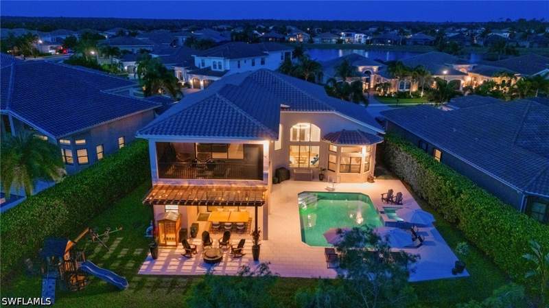 5 bedroom SingleFamilyResidence at 2954 Cinnamon Bay CIR, RIVERSTONE, Naples — photo 1