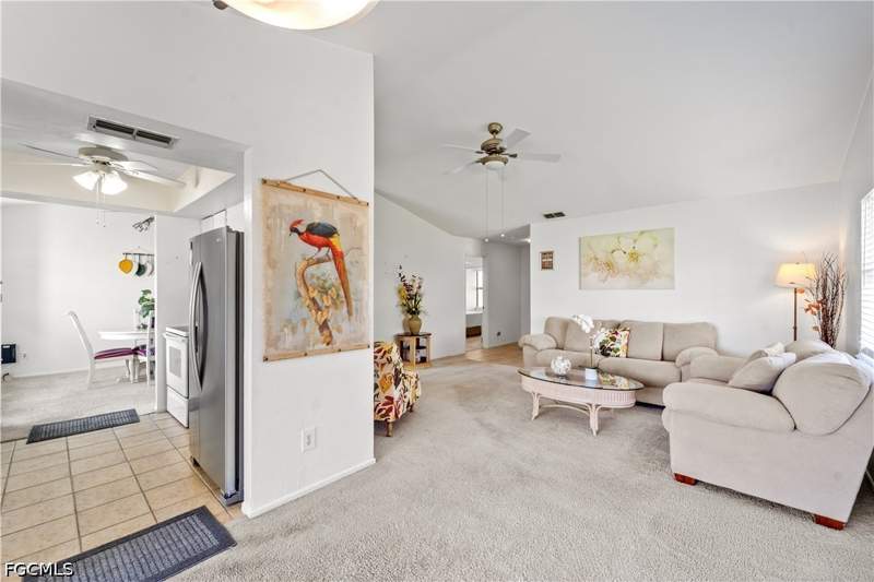 2 bedroom Condominium at 8565 Charter Club Cir 6, Club At Crystal Lake Condominium, Fort Myers — photo 5