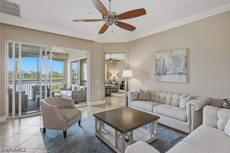 3 bedroom Condominium at 9270 Campanile Cir 204, Varenna, Naples — photo 2