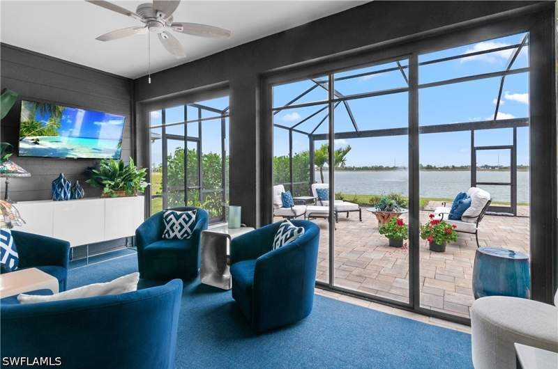 3 bedroom SingleFamilyResidence at 847 Stonewater Lake Ter W, Stonewater, Cape Coral — photo 5
