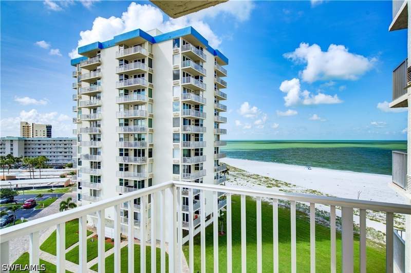 1 bedroom Condominium at 7330 Estero Blvd 601, Estero Beach And Tennis Club, Fort Myers Beach — photo 2