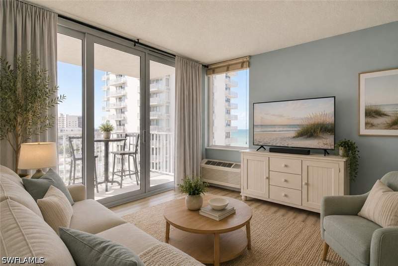 1 bedroom Condominium at 7330 Estero Blvd 601, Estero Beach And Tennis Club, Fort Myers Beach — photo 3