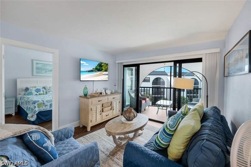 1 bedroom Condominium at 1023 Anglers Cv E505, Anglers Cove, Marco Island — photo 2