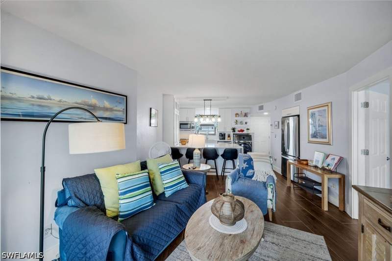 1 bedroom Condominium at 1023 Anglers Cv E505, Anglers Cove, Marco Island — photo 3