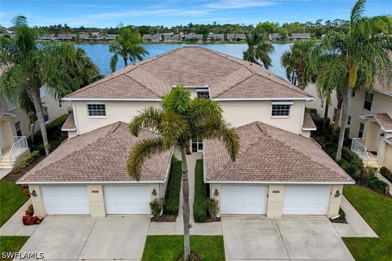 3 bedroom Condominium at 3420 W Crown Pointe Blvd 202, Crown Pointe Shores, Naples — photo 4