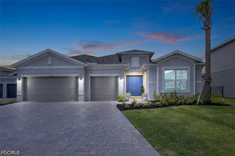3 bedroom SingleFamilyResidence at 18890 Shimmer Dawn Ct, Brightwater, North Fort Myers — photo 2