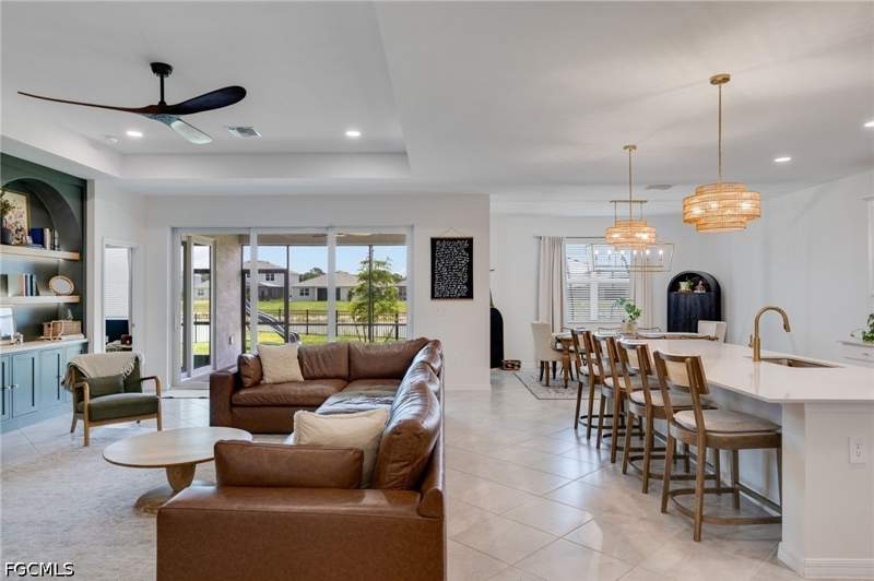 3 bedroom SingleFamilyResidence at 18890 Shimmer Dawn Ct, Brightwater, North Fort Myers — photo 5