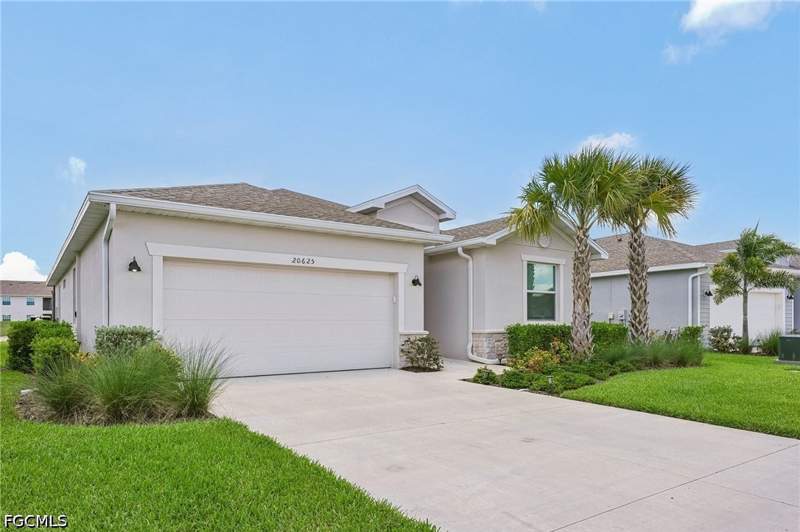 3 bedroom SingleFamilyResidence at 20625 Copperhead Dr, Ibis Landing, Lehigh Acres — photo 2