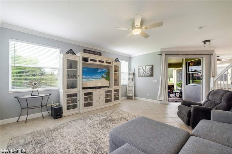 5 bedroom SingleFamilyResidence at 13859 Farnese Dr, Bella Terra, Estero — photo 2