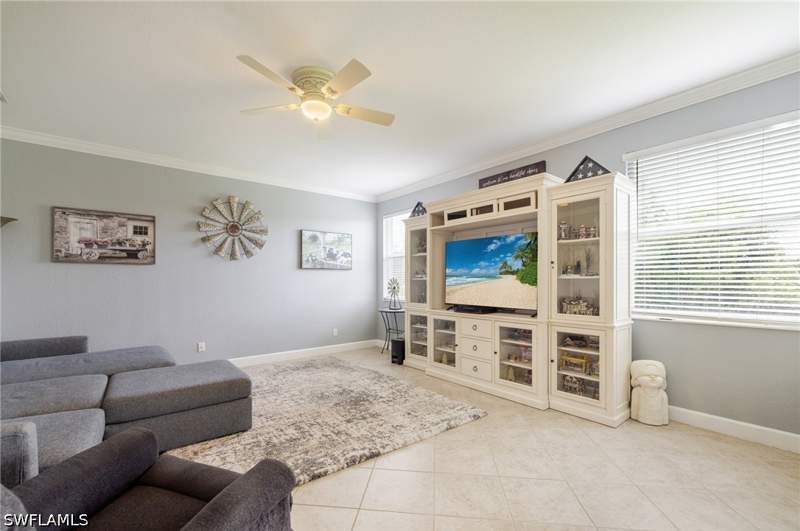 5 bedroom SingleFamilyResidence at 13859 Farnese Dr, Bella Terra, Estero — photo 3