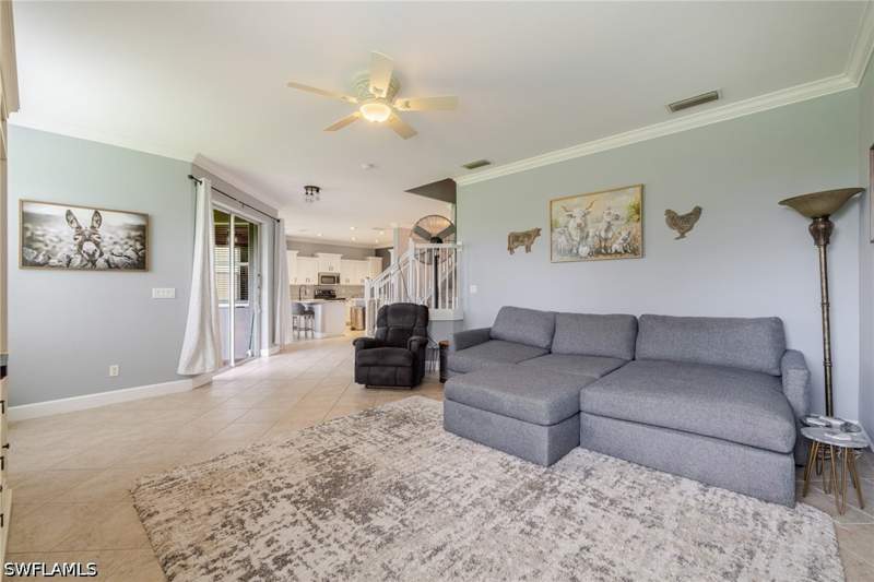 5 bedroom SingleFamilyResidence at 13859 Farnese Dr, Bella Terra, Estero — photo 4