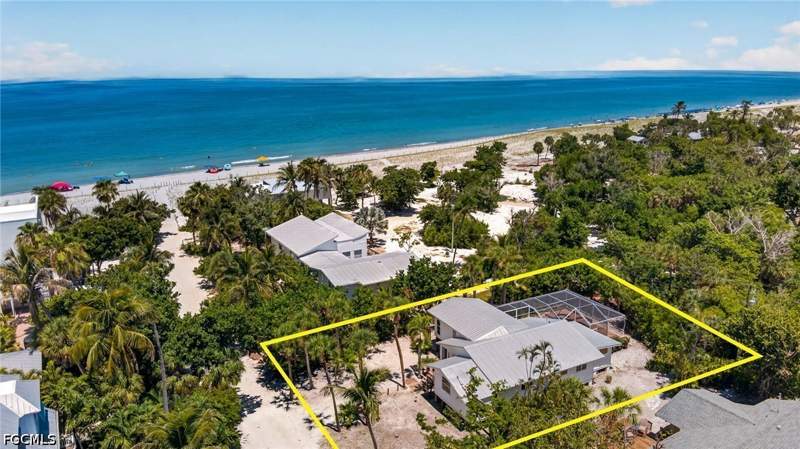 3 bedroom SingleFamilyResidence at 11550 Laika Ln, Captiva Beach, Captiva — photo 3