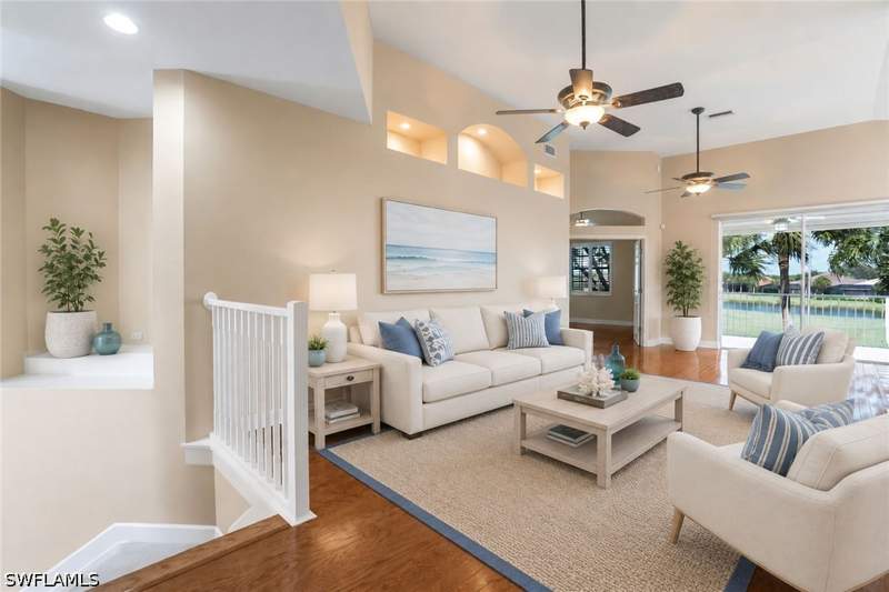 3 bedroom Condominium at 10462 Autumn Breeze Dr 202, Oak Hammock II, Estero — photo 2
