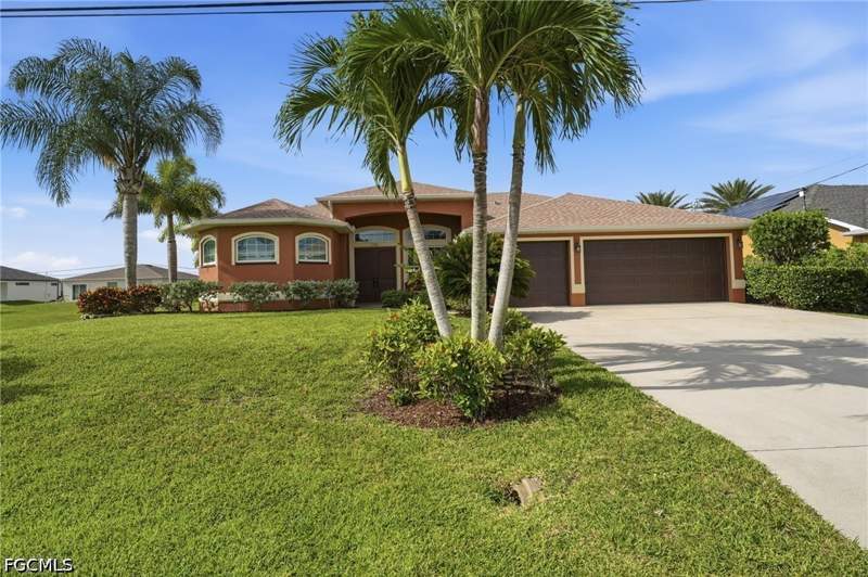 3 bedroom SingleFamilyResidence at 3306 NW 16th Ter, Cape Coral, Cape Coral — photo 4
