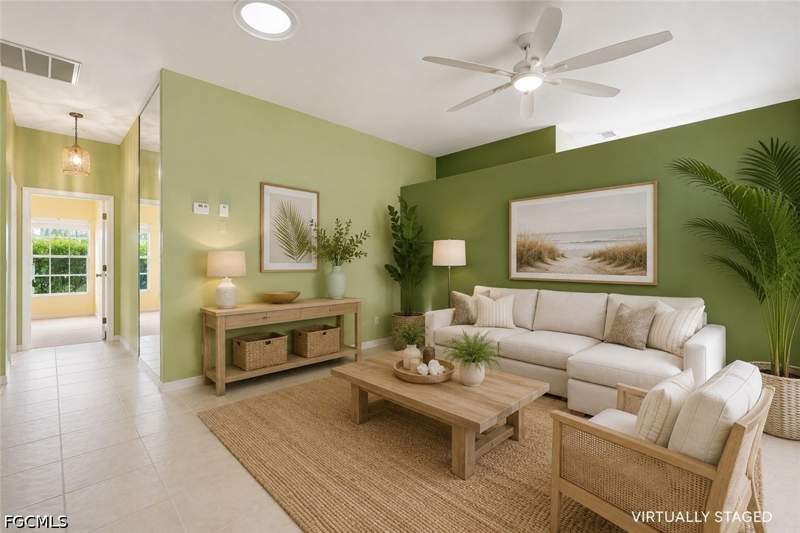 2 bedroom SingleFamilyResidence at 10727 Maui Cir, Island Club At Corkscrew, Estero — photo 4