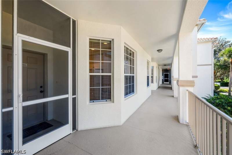 2 bedroom Condominium at 8247 Parkstone Pl 205, Waterford At Vanderbilt Country Club, Naples — photo 5