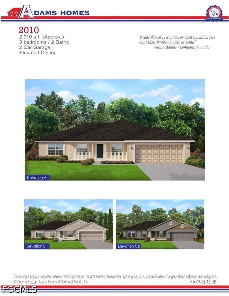 3 bedroom SingleFamilyResidence at 4105 NW 34th Ln, Cape Coral, Cape Coral — photo 2